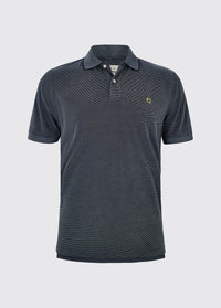 Mullaghmore Poloshirt - Steel