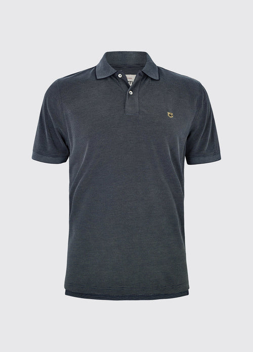 Mullaghmore Poloshirt - Steel