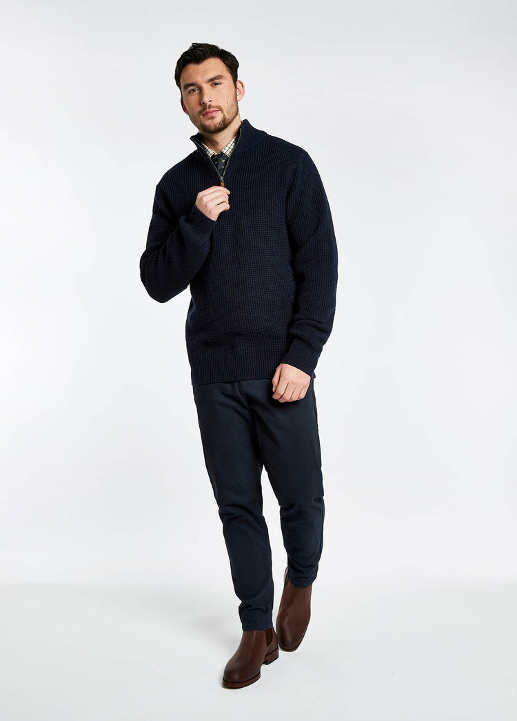 Edgeworth Pullover - Navy