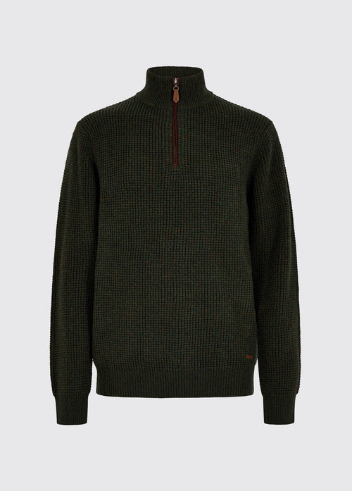 Edgeworth Pullover - Olive