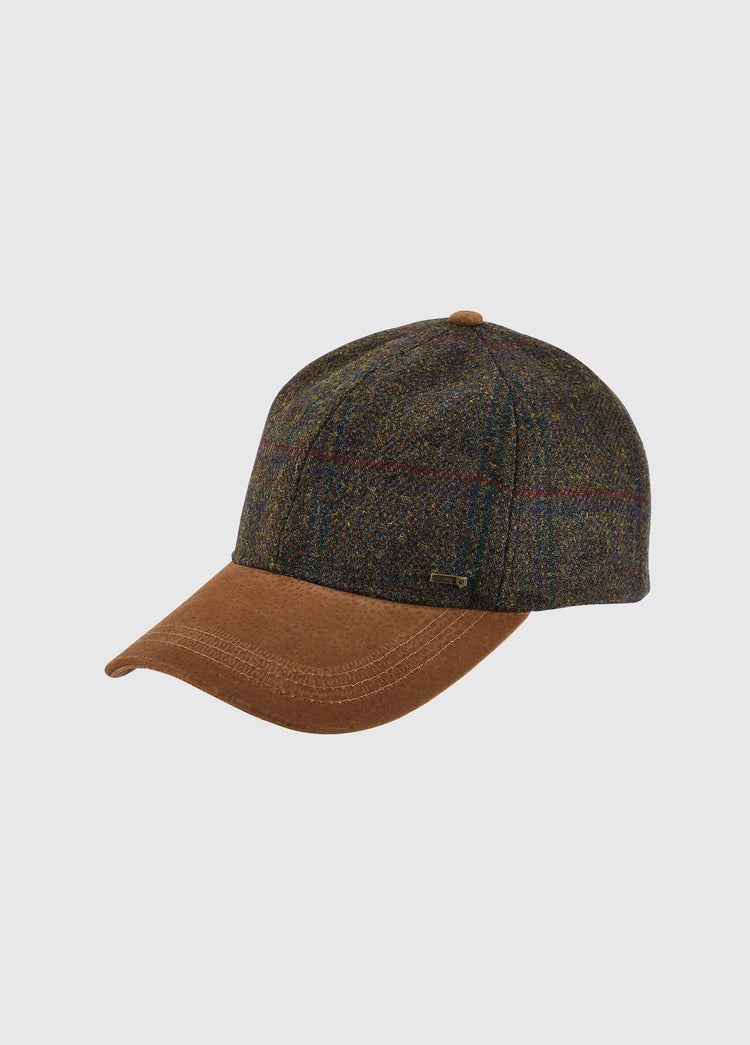 Dowd Tweed Kappe - Hemlock