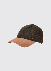 Dowd Tweed Kappe - Hemlock