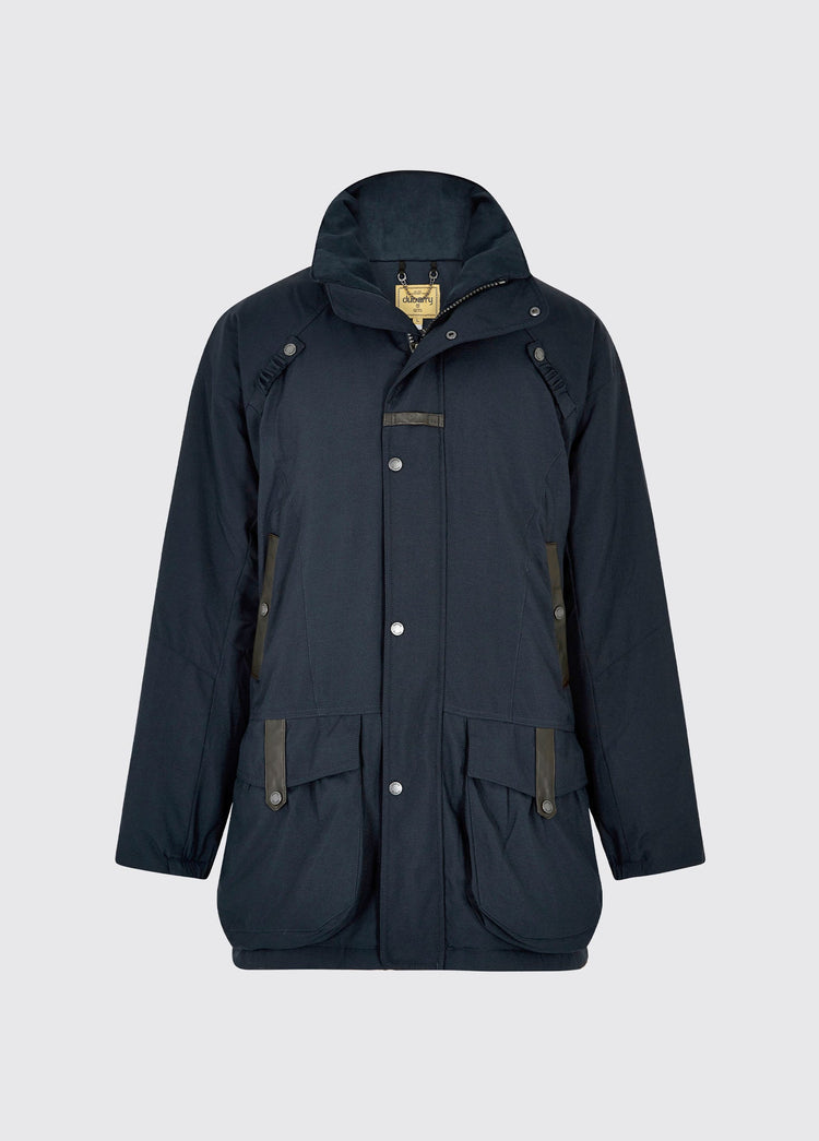 Longacre Funktionsjacke - Navy