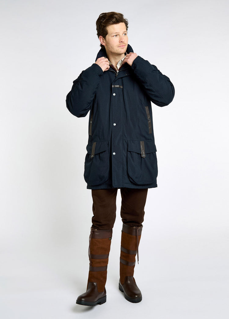 Longacre Funktionsjacke - Navy