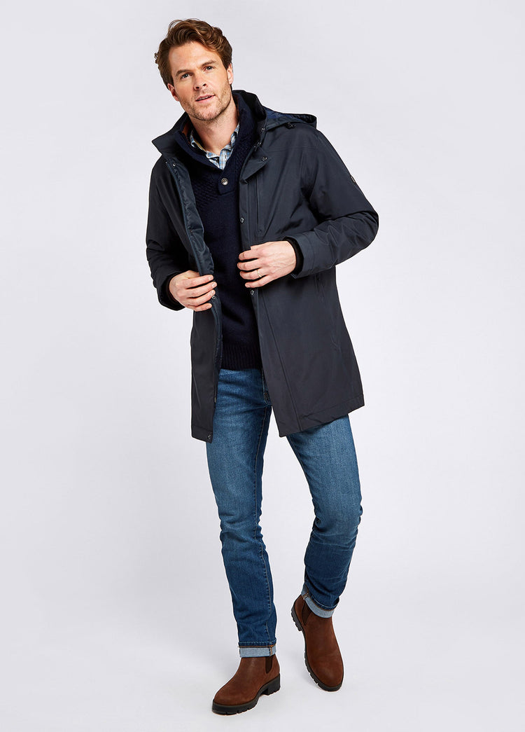 Blackstairs GORE-TEX Jacke - Navy