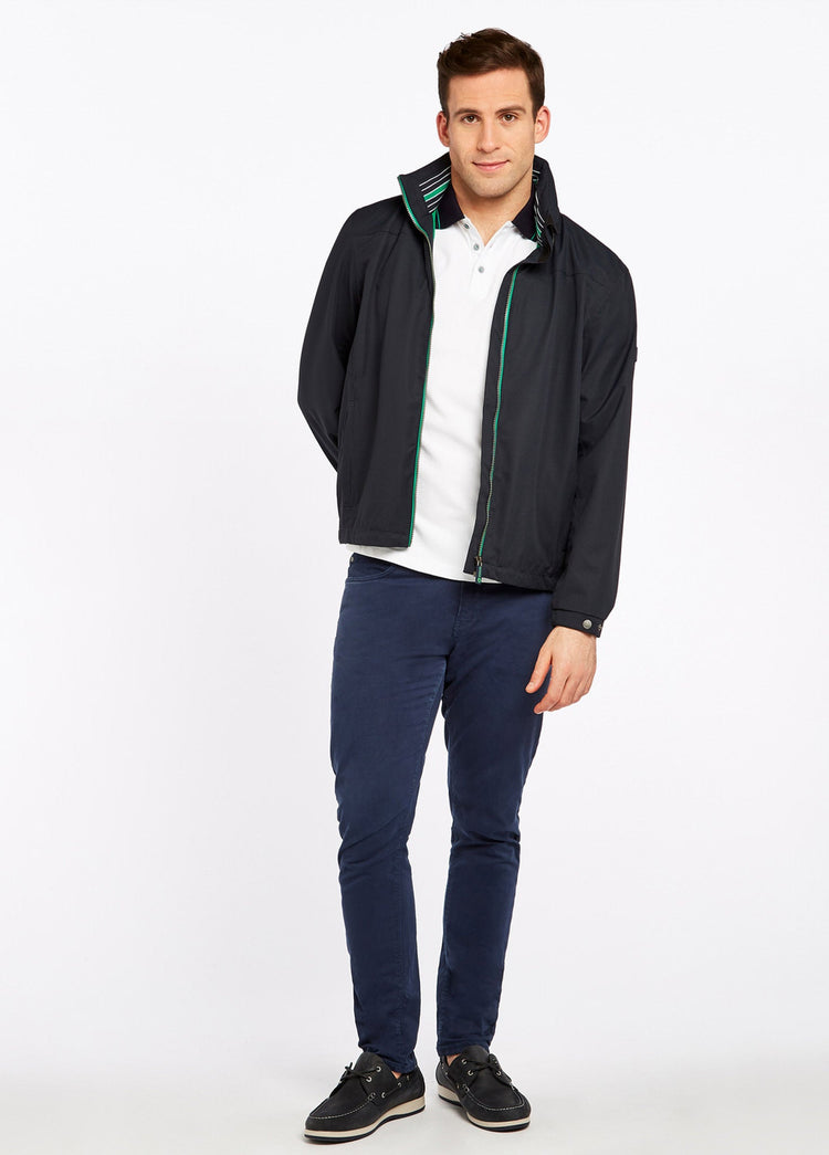 Bundoran Herrenjacke Navy