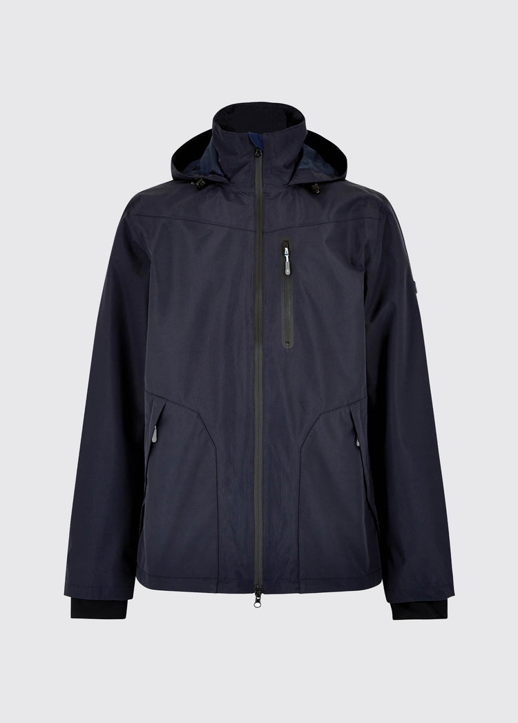 Charleville Wasserdichte Jacke - Navy