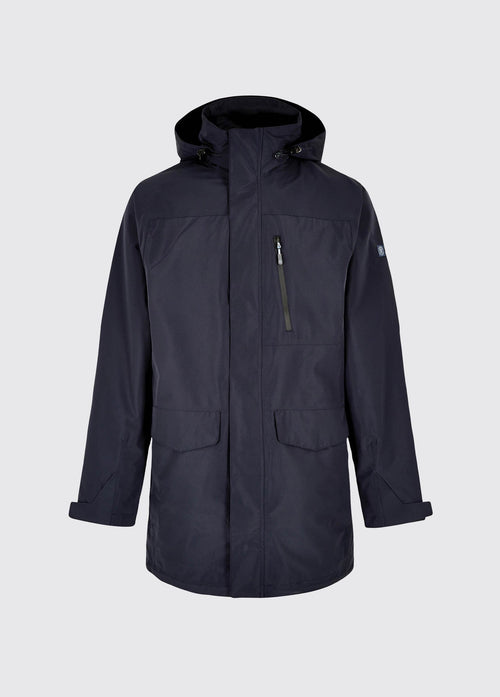 Pedlar Wasserdichte Jacke - Navy