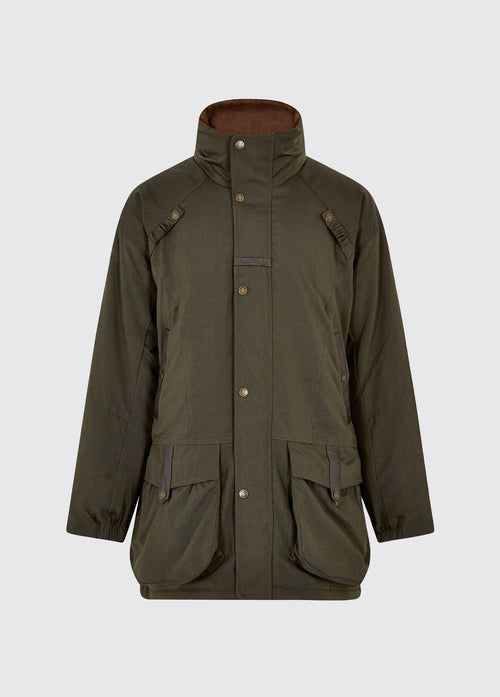 Longacre Wasserdichte Jacke - Olive