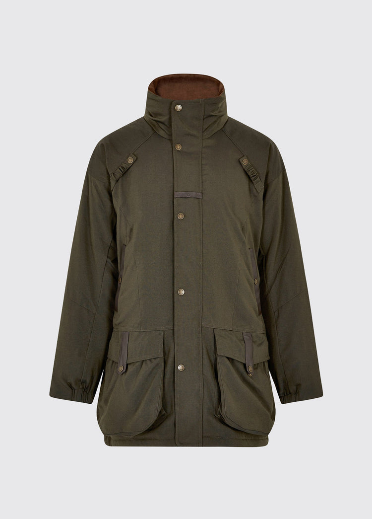 Longacre Wasserdichte Jacke - Olive