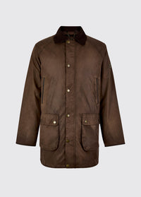 Brunswick Wachsjacke - Café