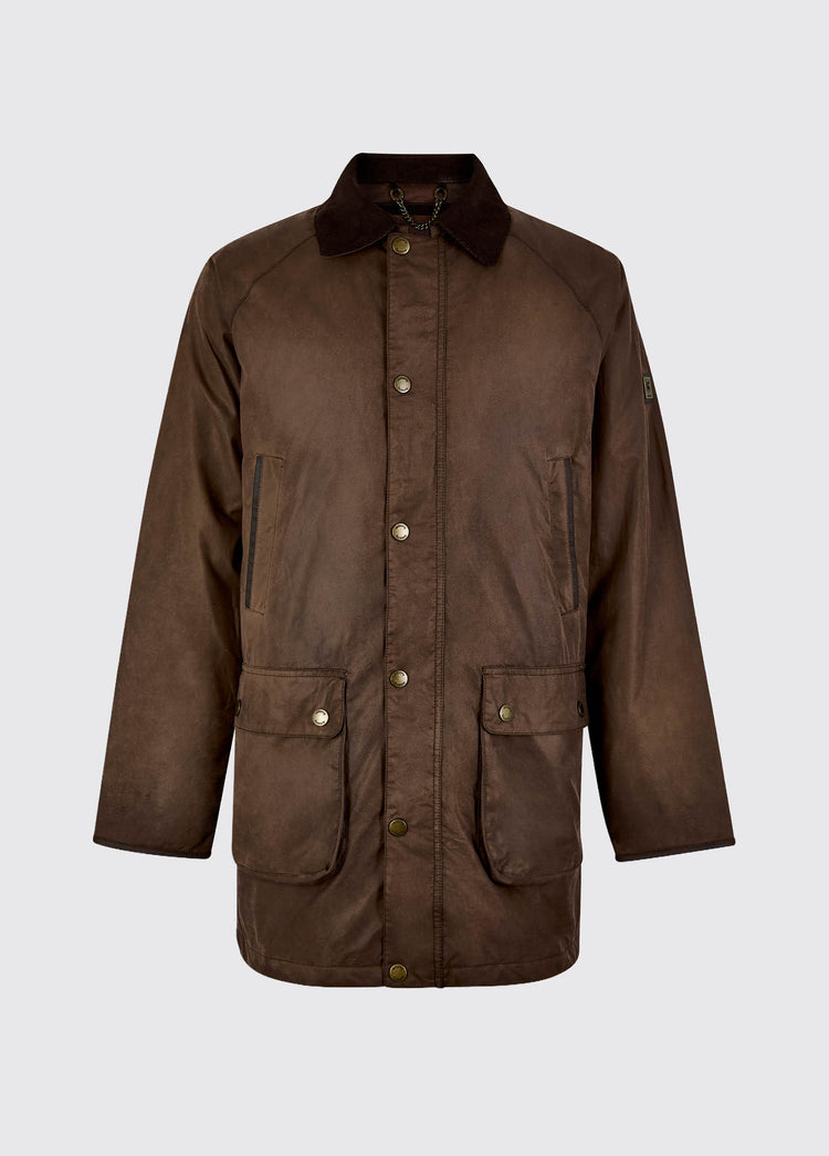 Brunswick Wachsjacke - Café