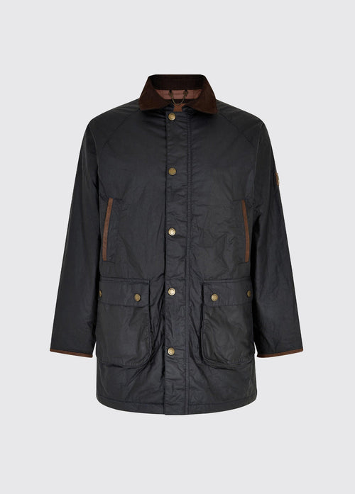 Brunswick PrimaLoft® Wachsjacke - Midnight