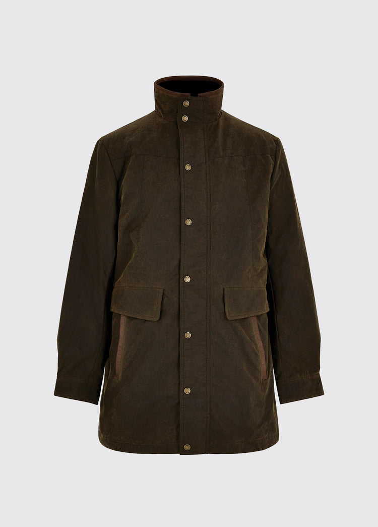 Chalkhill Wachsjacke - Olive