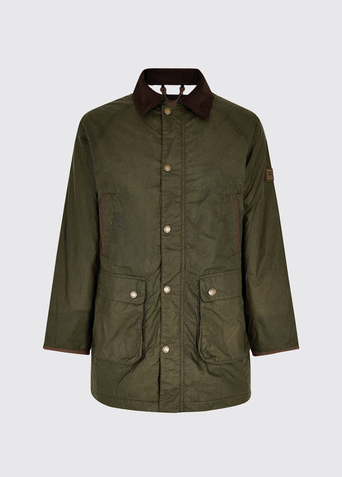 Brunswick Wachsjacke - Pine