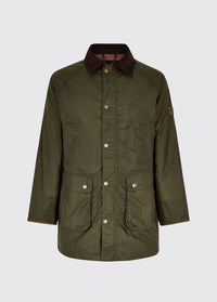 Brunswick Wachsjacke - Pine
