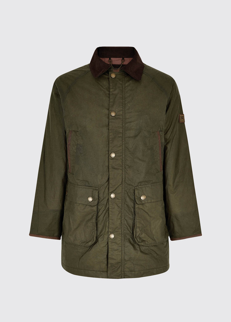 Brunswick Wachsjacke - Pine