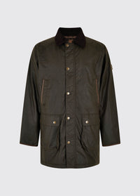 Brunswick Wachsjacke - Verdigris