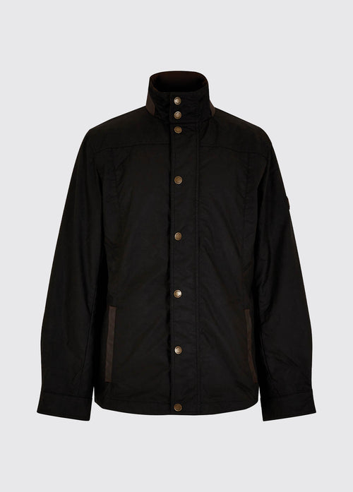 Carrickfergus Wachsjacke - Black