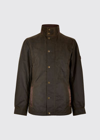 Carrickfergus Wachsjacke - Olive