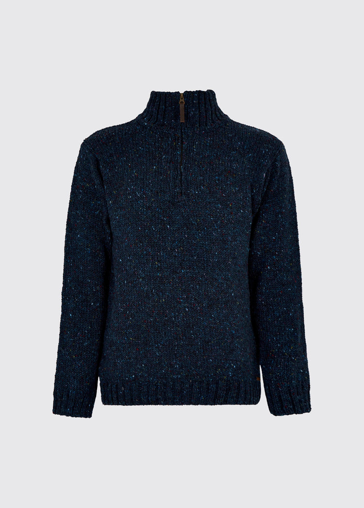 Callaghan Pullover - Navy