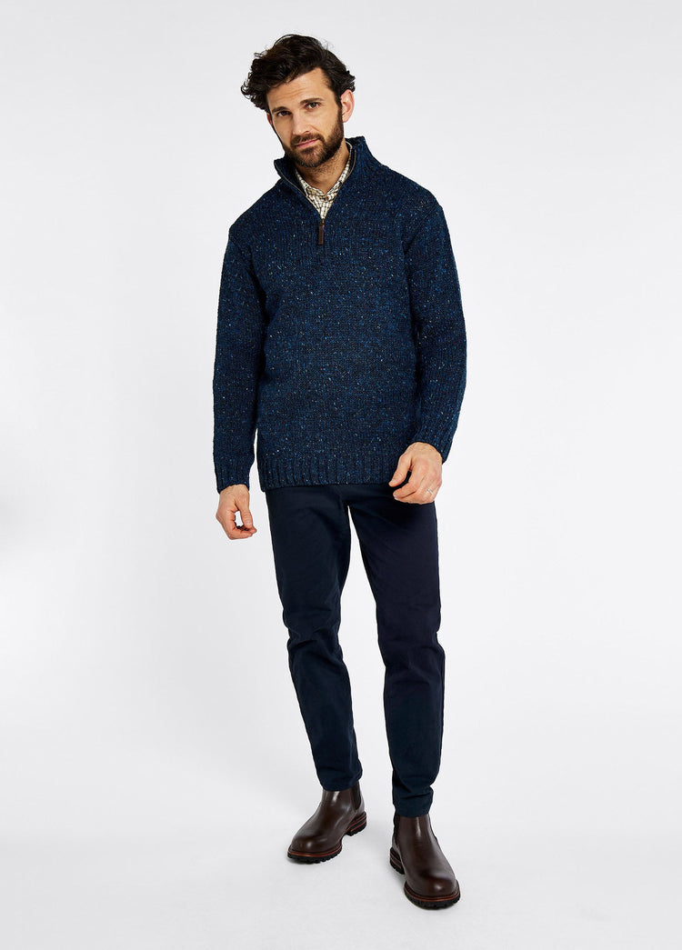 Callaghan Pullover - Navy