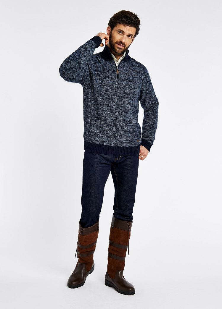 Killimor Pullover - Navy