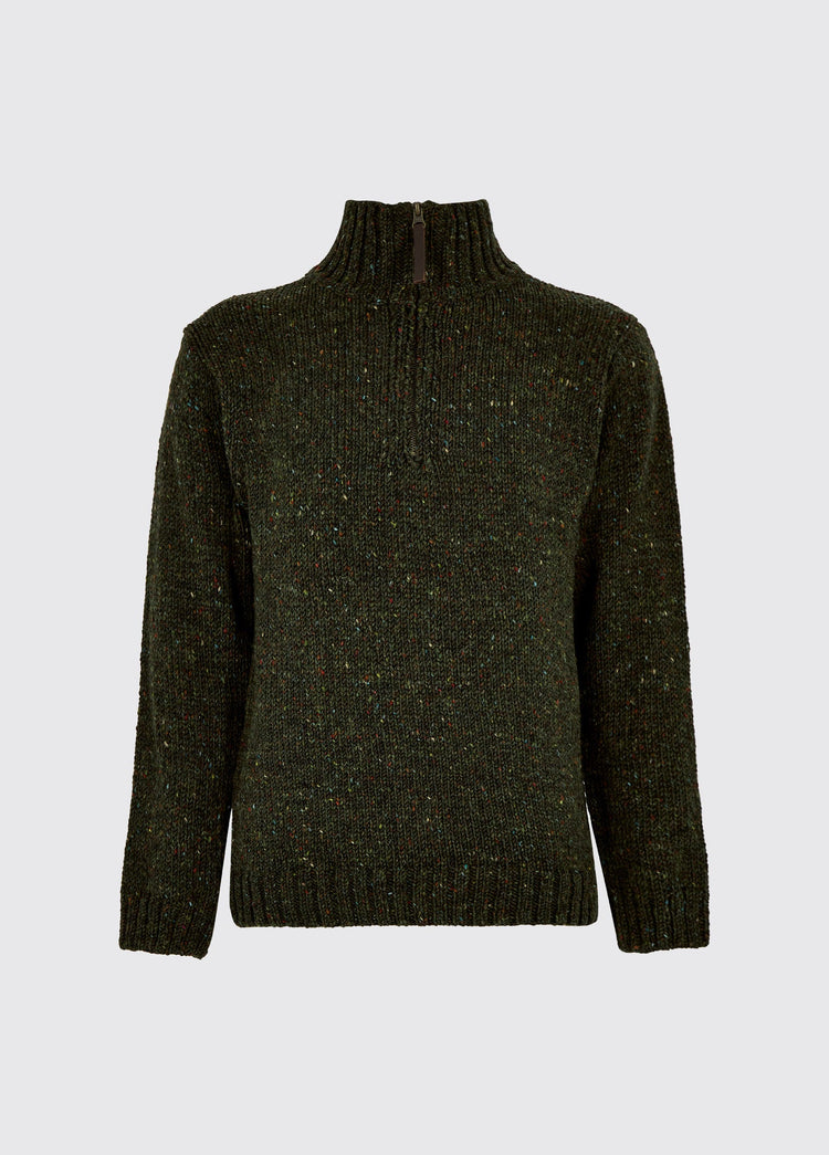 Callaghan Pullover - Olive