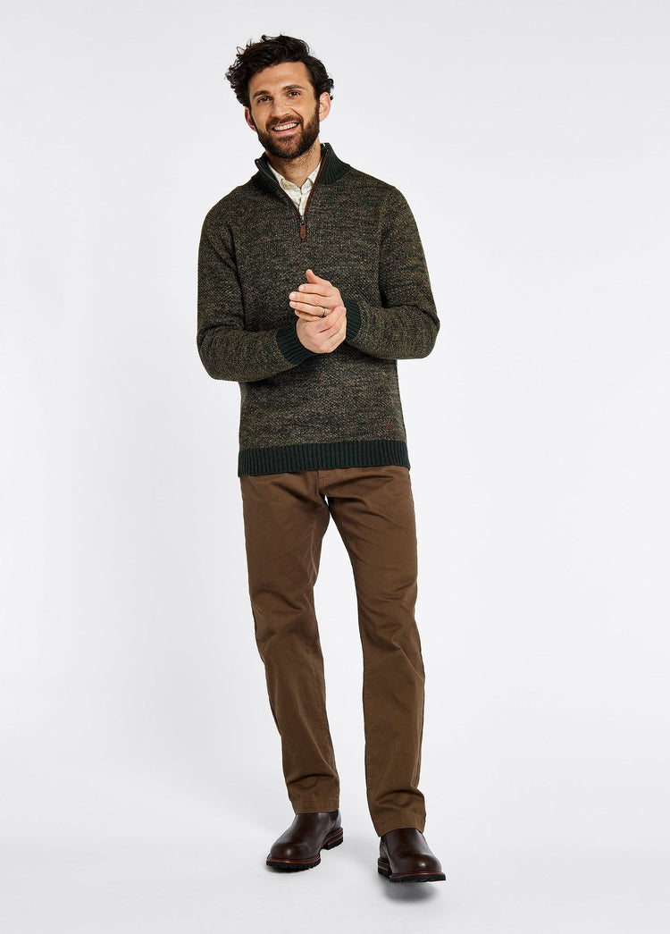 Killimor Pullover - Olive