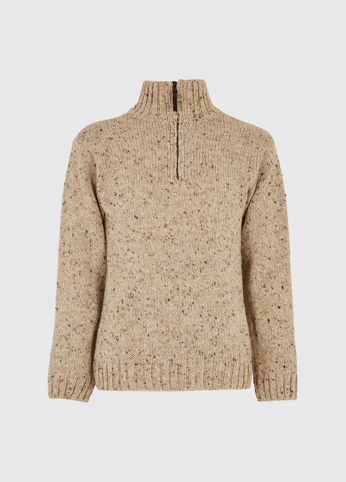 Callaghan Pullover - Stone