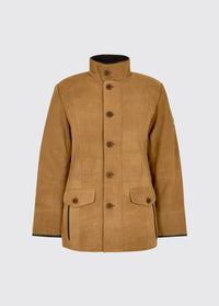 Moore Lederjacke - Tan