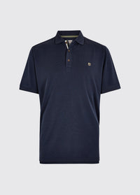 Morrison Poloshirt - Ink Navy