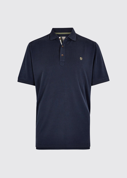 Morrison Poloshirt - Ink Navy