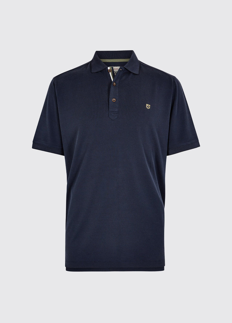 Morrison Poloshirt - Ink Navy