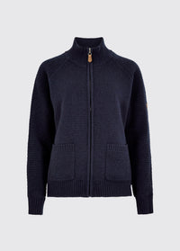 Morton Strickjacke - Navy