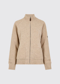 Morton Strickjacke - Oat