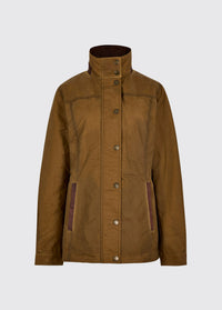 Mountrath Wachsjacke - Ochre