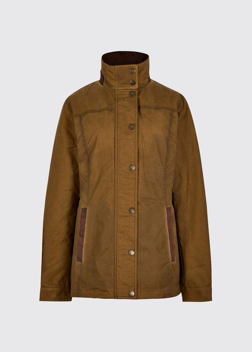 Mountrath Wachsjacke - Ochre