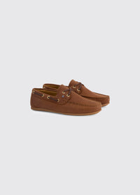 Neptune Loafer - Caramel