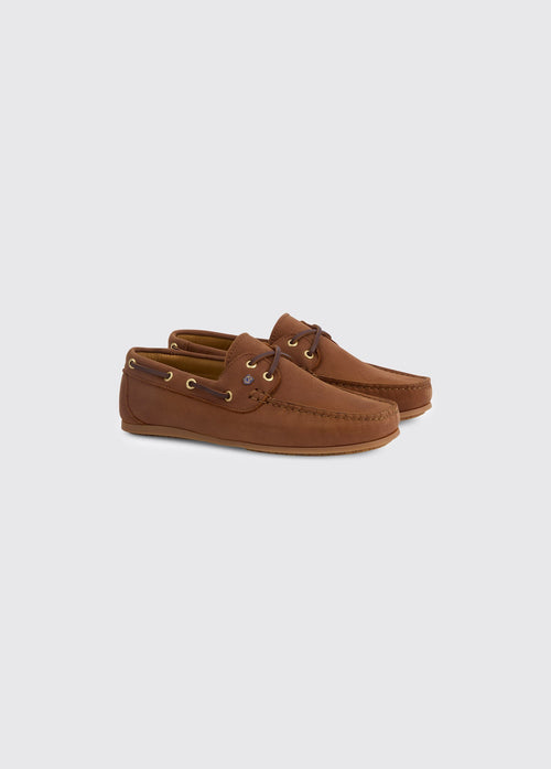 Neptune Loafer - Caramel
