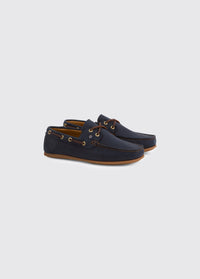 Neptune Loafer - Navy
