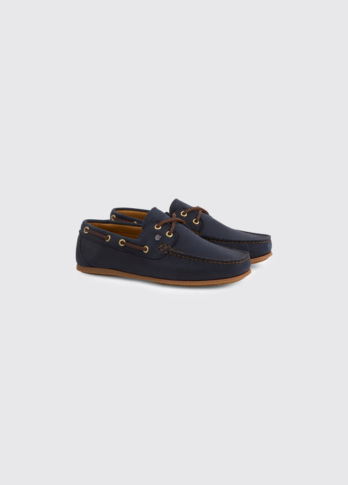 Neptune Loafer - Navy