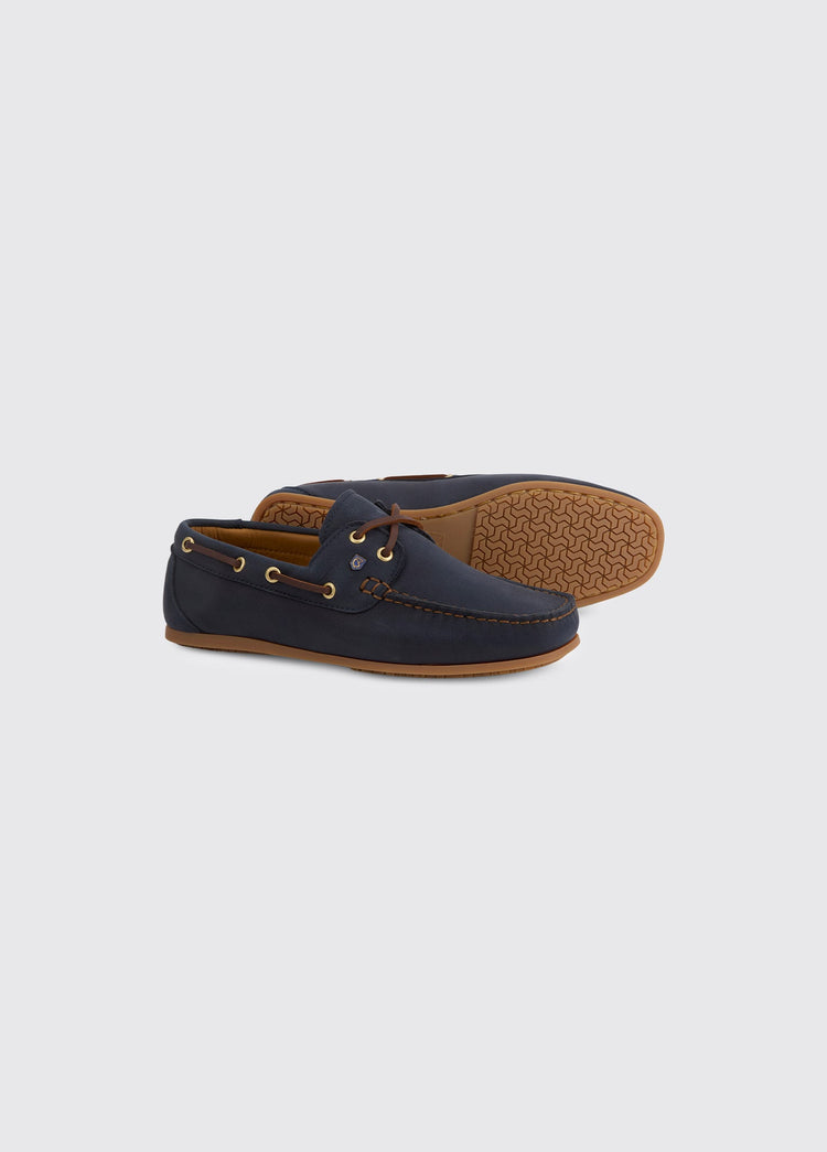 Neptune Loafer - Navy