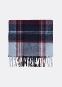New Ross Schal - Navy