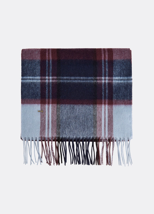 New Ross Schal - Navy
