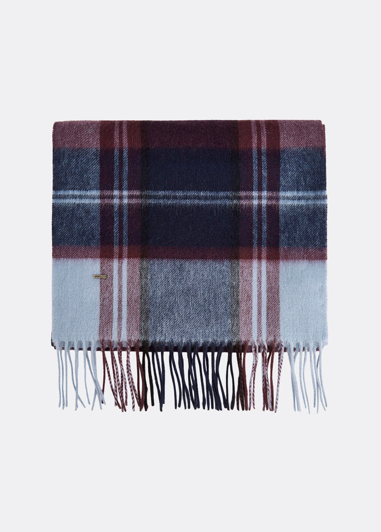 New Ross Schal - Navy