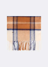 New Ross Schal - Ochre