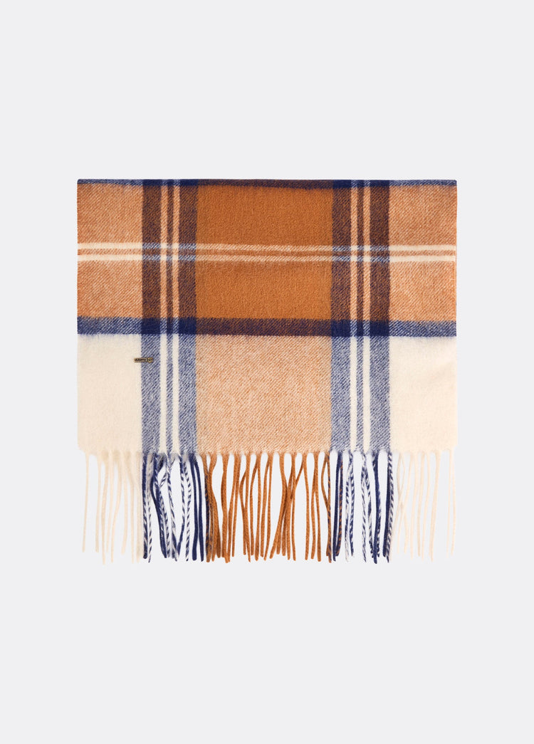 New Ross Schal - Ochre