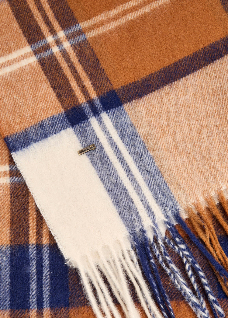 New Ross Schal - Ochre