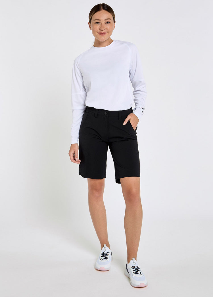 Nice Crew Shorts - Black